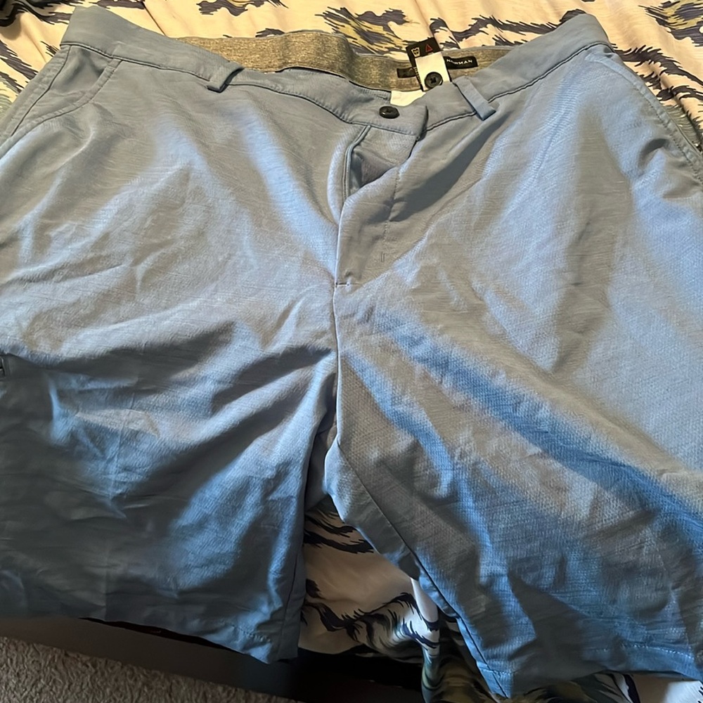 Golf shorts